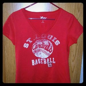 St. Louis Cardinals t-shirt